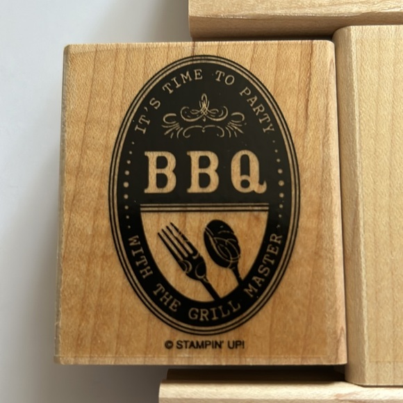 Stampin Up stamp set - Picture 3 of 6